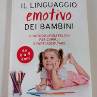 Libro "Il linguaggio emotivo dei bambini"
