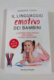 Libro "Il linguaggio emotivo dei bambini"