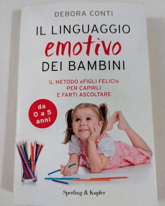 Libro "Il linguaggio emotivo dei bambini"
