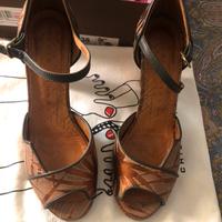 Scarpe tacco Chie Mihara 38