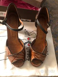 Scarpe tacco Chie Mihara 38