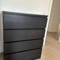 Cassettiera Ikea MALM