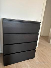 Cassettiera Ikea MALM