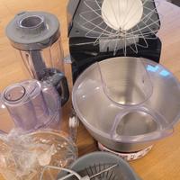 Planetaria e robot multifunzione Kenqood