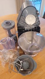 Planetaria e robot multifunzione Kenqood