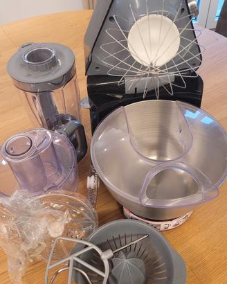 Planetaria e robot multifunzione Kenwood 