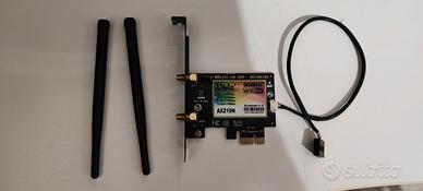 Scheda WiFi PCIe