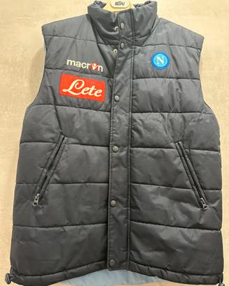 Gilet SSC Nspoli