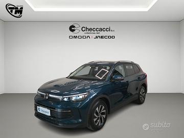 Volkswagen Tiguan 2.0 TDI 150 CV DSG Life