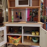 Cucina ikea giocattolo
