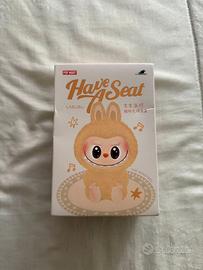 POP MART Labubu Have a Seat Sealed Sigillato Nuovo