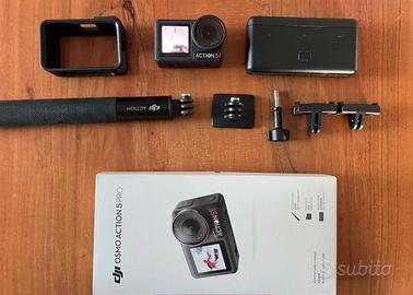 DJI Osmo Action 5 Pro – Adventure Combo