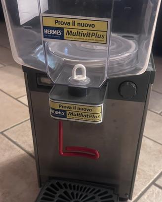 Dispenser bibite refrigerato