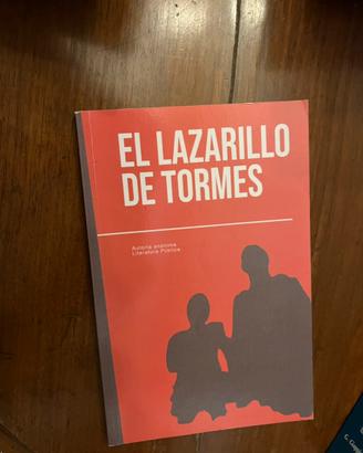 El Lazarillo de Tormes – edizione in spagnolo