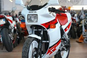 Honda NSR 125 1987 Restaurata