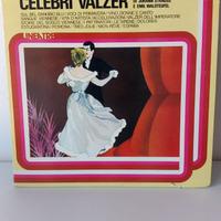 Disco Vinile - Celebri Valzer - Gorni Kramer