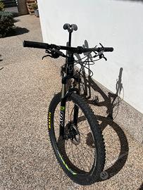 SCOTT SPARK 920 CARBONIO FULL suspension