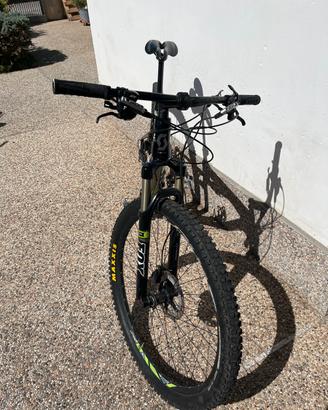 SCOTT SPARK 920 CARBONIO FULL suspension