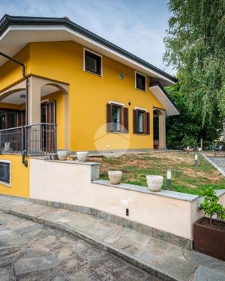 VILLA SINGOLA A AIRASCA