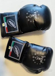 Guantoni effea 8-OZ  kickboxing full contact