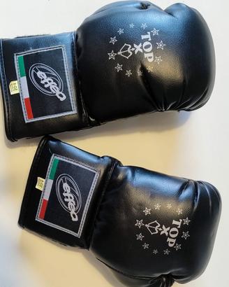 Guantoni effea 8-OZ  kickboxing full contact