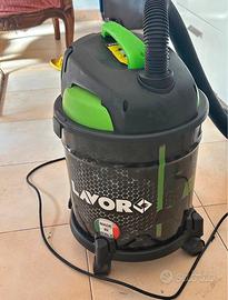 Aspiratutto Lavor Blower wet & dry funzionante
