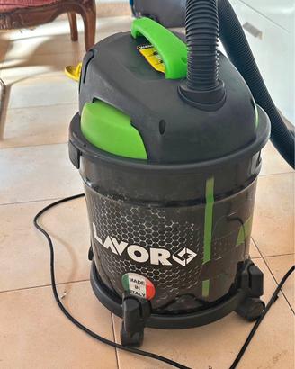 Aspiratutto Lavor Blower wet & dry funzionante