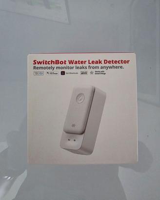 SwitchBot Water Leak Detector - 2 pezzi