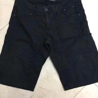 Bermuda da uomo colore blu