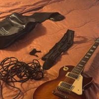 Chitarra elettrica LES PAUL