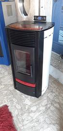 stufa pellet 9kw