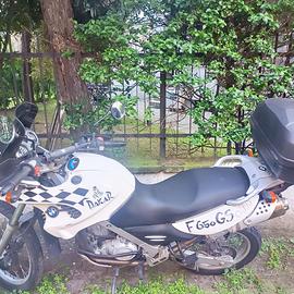 BMW F650 GS DAKAR  CONSERVATA ED ORIGINALE