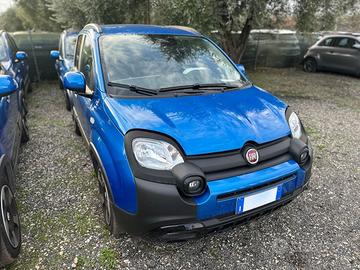 FIAT Pandina III 2024 Cross - Pandina Cross 1.0 fi