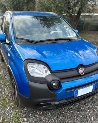 FIAT Pandina III 2024 Cross - Pandina Cross 1.0 fi