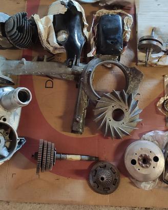 MOTORE COMPLETO VESPA 150 GS VS5