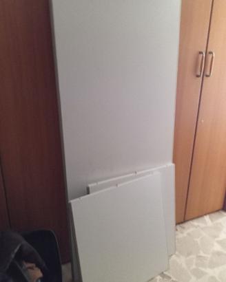 SCRIVANIA DA UFFICIO BIANCA 180x80