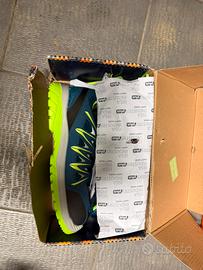 SCARPE ANTINFORTUNISTICHE ISSA LINE AIRY