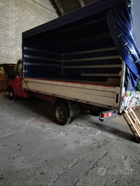 Ford Transit telenato euro 5000