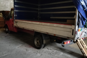 Ford Transit telenato euro 5000