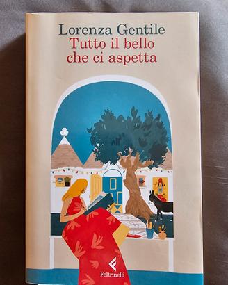 libro di Lorenza Gentile