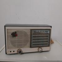 RADIO GELOSO SIDERAL ANNI 60