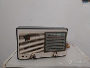 RADIO GELOSO SIDERAL ANNI 60