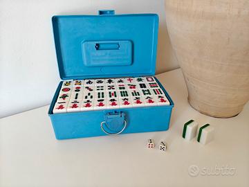 Mahjong completo vintage