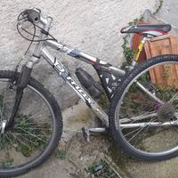 telaio MTB 