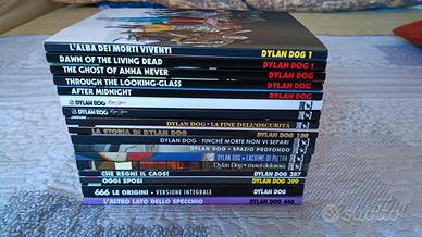 Dylan Dog Variant