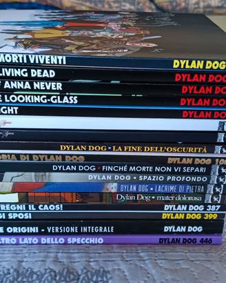 Dylan Dog Variant