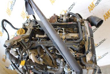 MOTORE JEEP COMPASS 2.0 MJT USATO SIGLA: 55263088