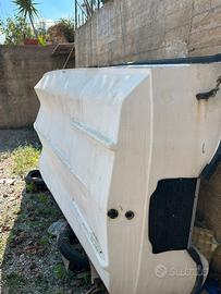 Barca lancia bingo plastimare