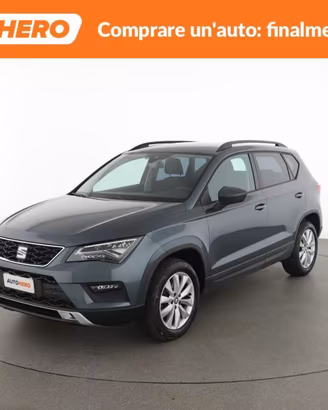 SEAT Ateca TY64135