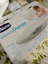 Bilancia digitale neonati